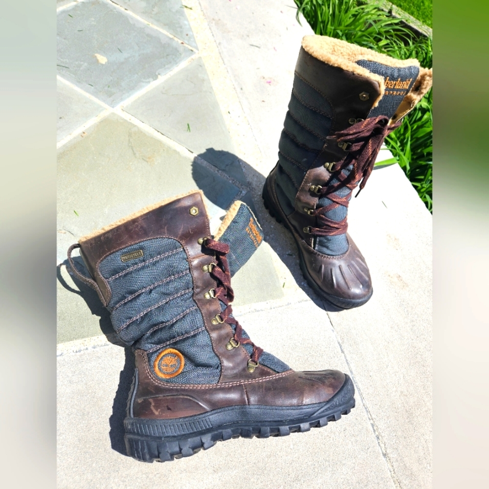 Timberland Winter Boots